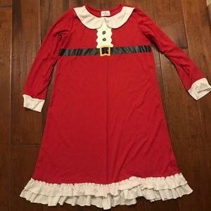 mrs.clause nightgown